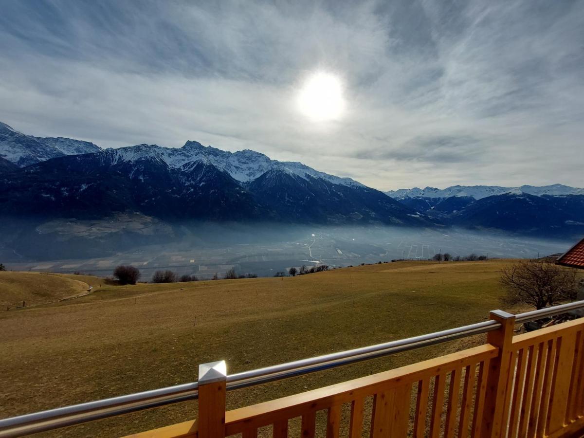 Gurschlerhof Appartement Lasa Buitenkant foto