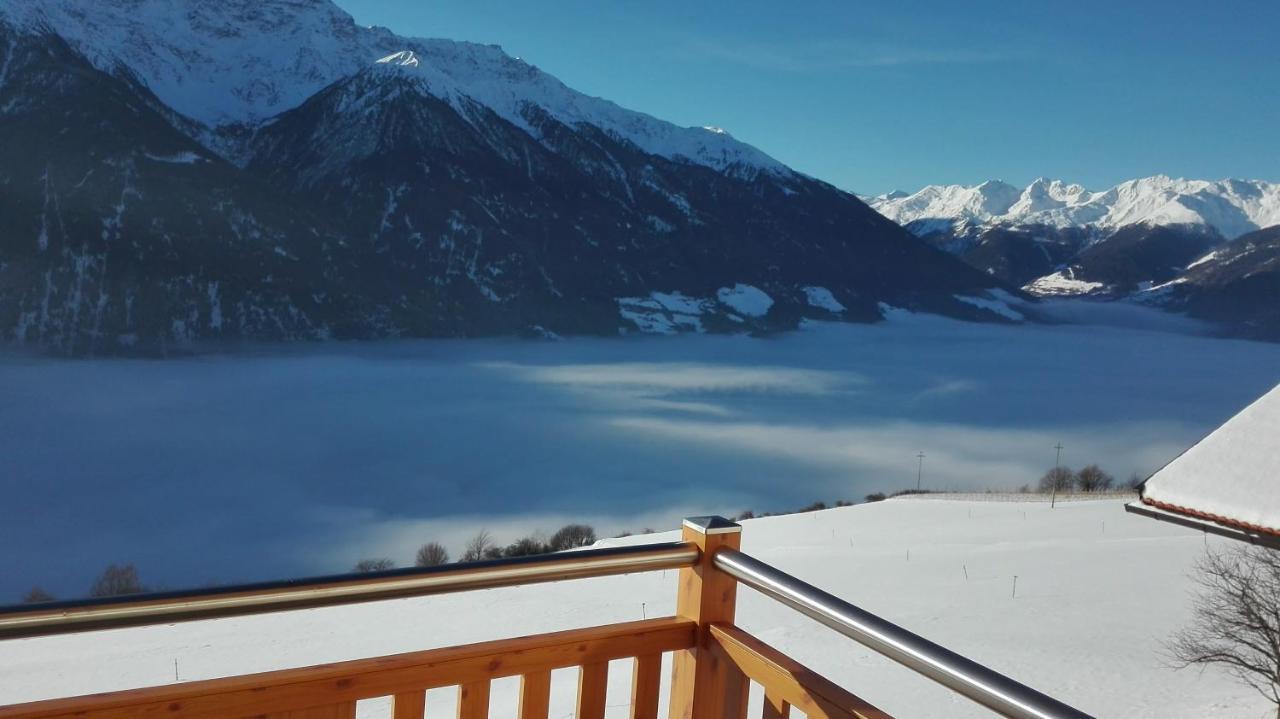Gurschlerhof Appartement Lasa Buitenkant foto